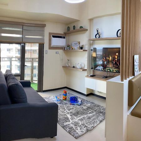 Aparthotel Le 10 The Radiance Manila Bay Pasay Esterno foto