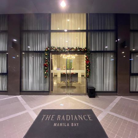 Aparthotel Le 10 The Radiance Manila Bay Pasay Esterno foto