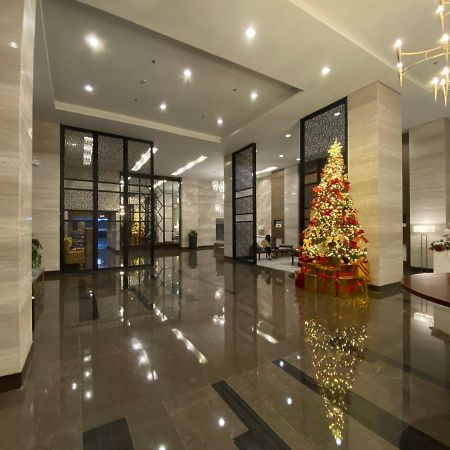 Aparthotel Le 10 The Radiance Manila Bay Pasay Esterno foto