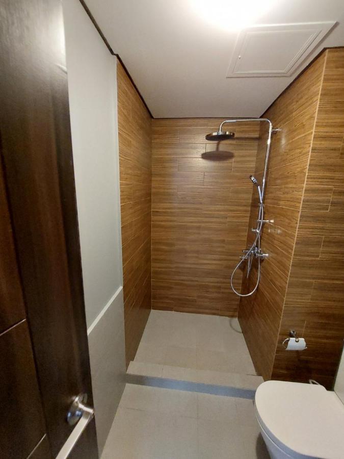 Aparthotel Le 10 The Radiance Manila Bay Pasay Esterno foto