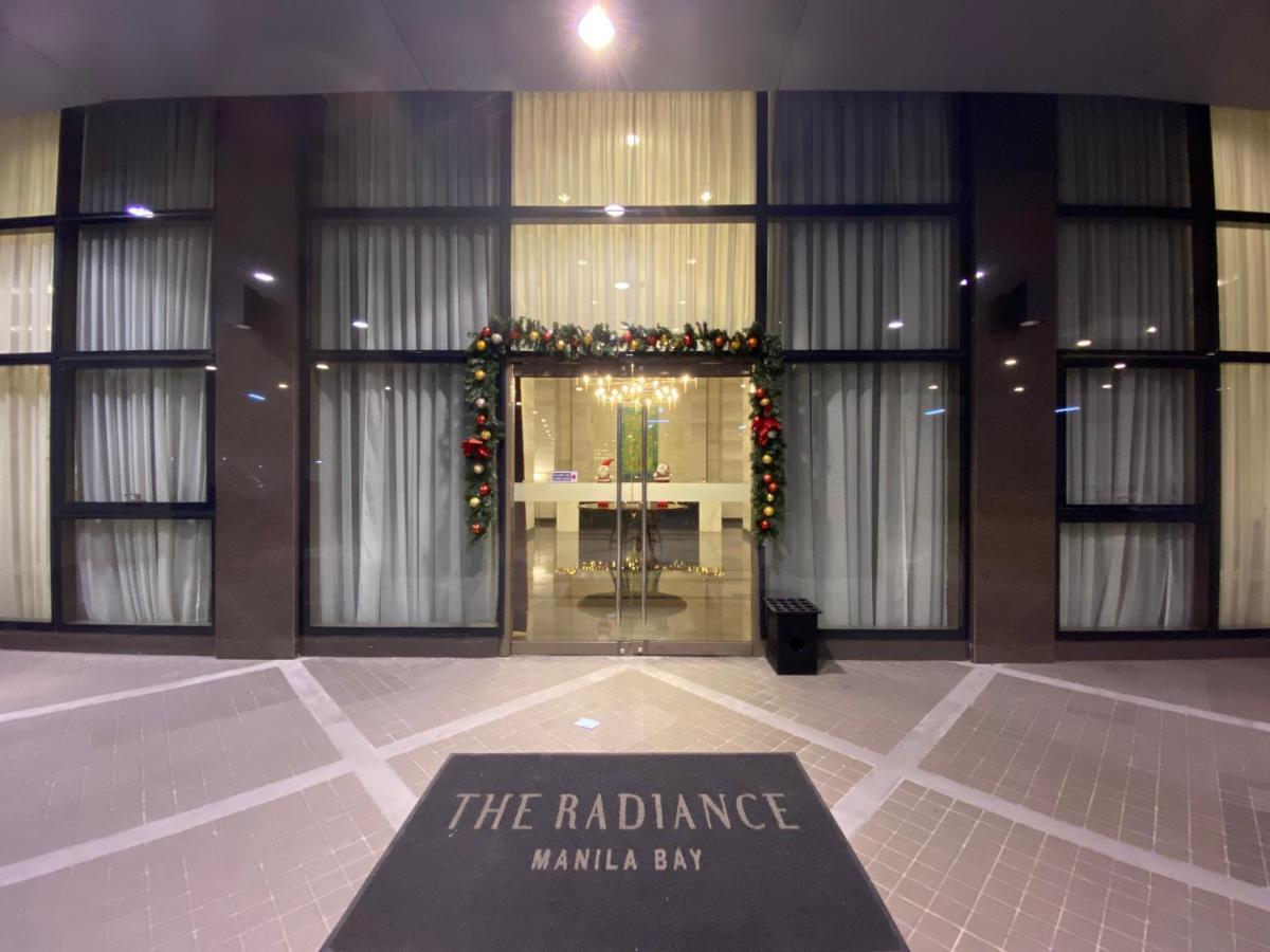 Aparthotel Le 10 The Radiance Manila Bay Pasay Esterno foto