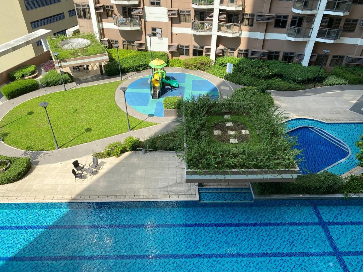 Aparthotel Le 10 The Radiance Manila Bay Pasay Esterno foto