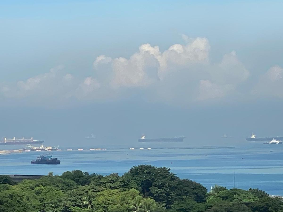 Aparthotel Le 10 The Radiance Manila Bay Pasay Esterno foto