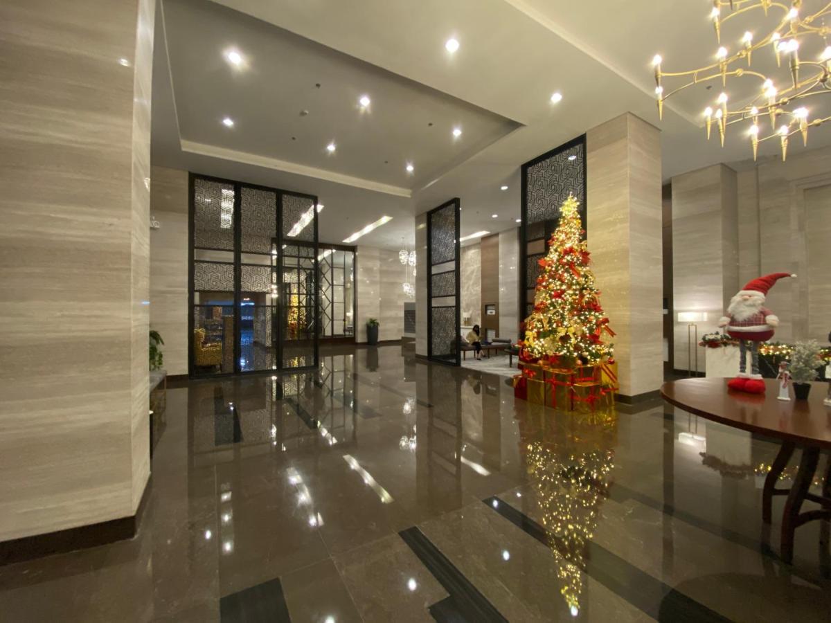 Aparthotel Le 10 The Radiance Manila Bay Pasay Esterno foto