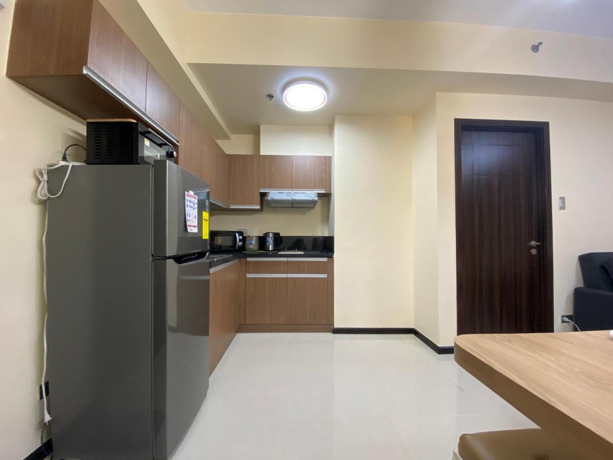Aparthotel Le 10 The Radiance Manila Bay Pasay Esterno foto