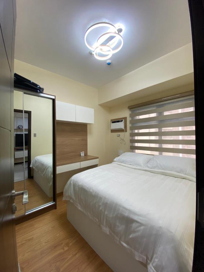 Aparthotel Le 10 The Radiance Manila Bay Pasay Esterno foto