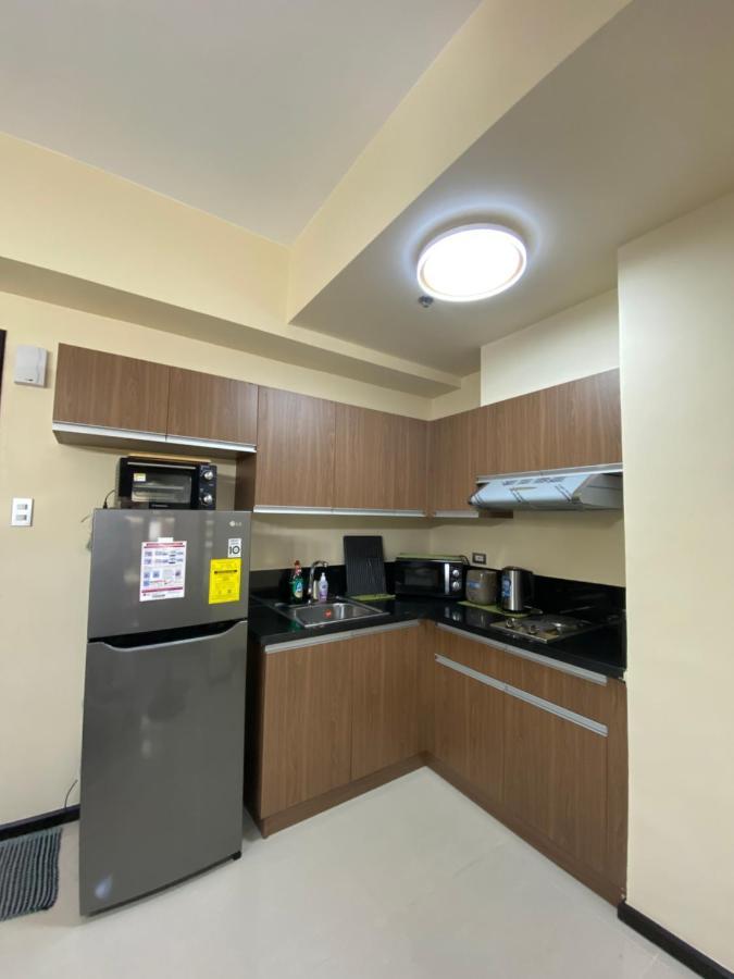 Aparthotel Le 10 The Radiance Manila Bay Pasay Esterno foto