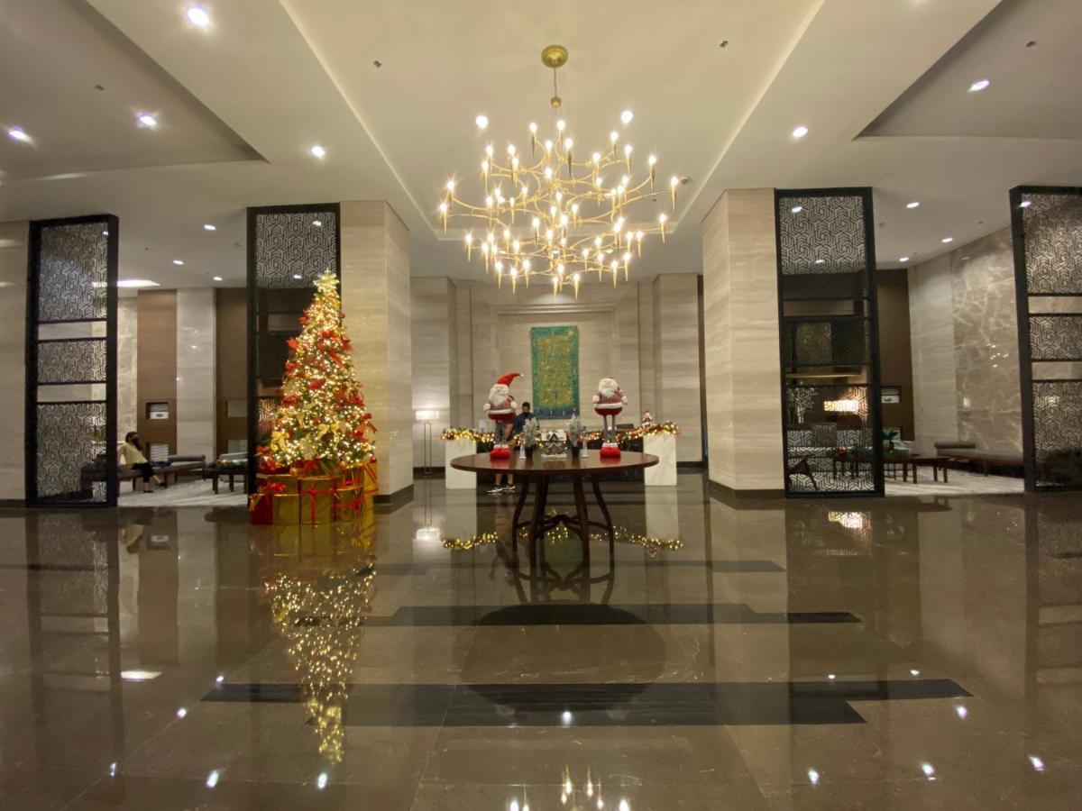 Aparthotel Le 10 The Radiance Manila Bay Pasay Esterno foto
